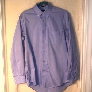 Men's Lands End dress shirt